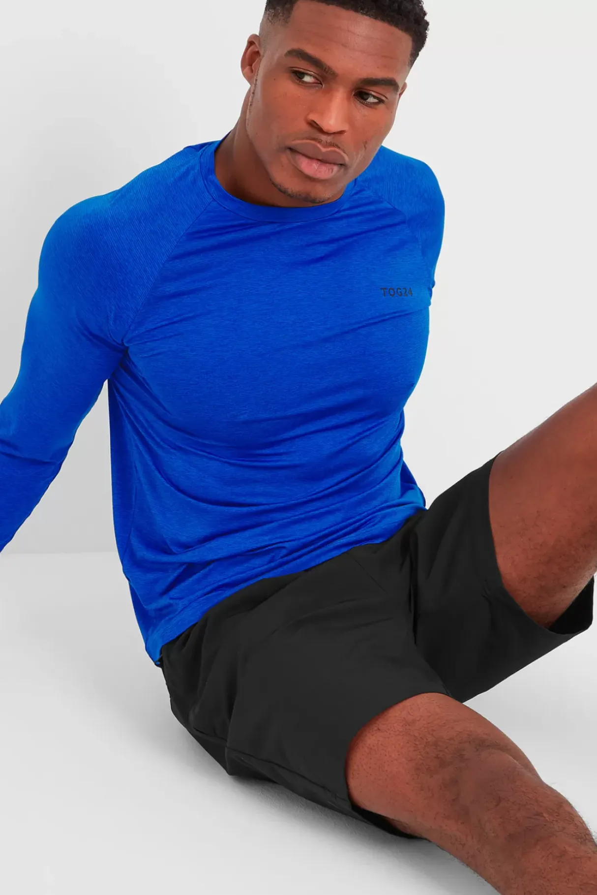 Men Tog24 T-Shirts>Rookwith Long Sleeve Tech T-Shirt