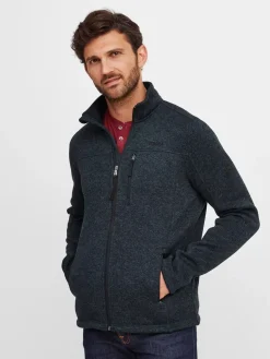 Men Tog24 Fleeces>Sedman Knitlook Fleece Jacket