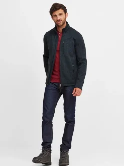 Men Tog24 Fleeces>Sedman Knitlook Fleece Jacket