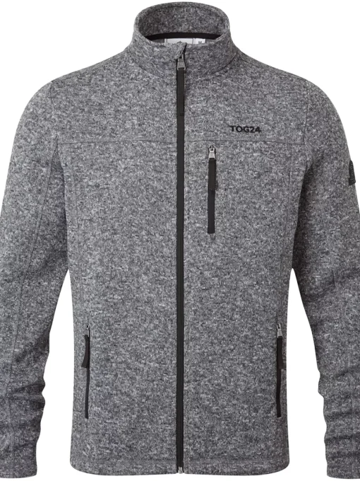 Men Tog24 Fleeces>Sedman Knitlook Fleece Jacket