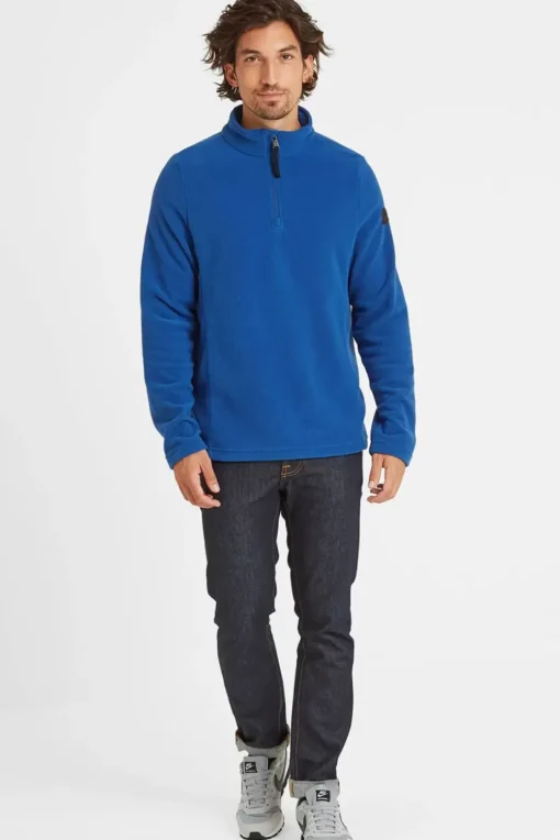 Men Tog24 Fleeces>Shire Fleece Zipneck