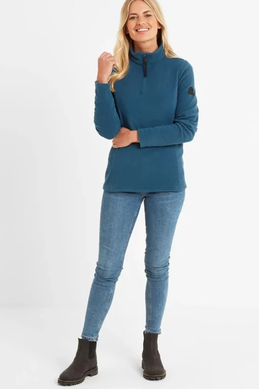Women Tog24 Fleeces>Shire Fleece Zipneck