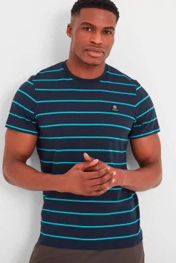 Tog24 Shrawley Stripe T-Shirt