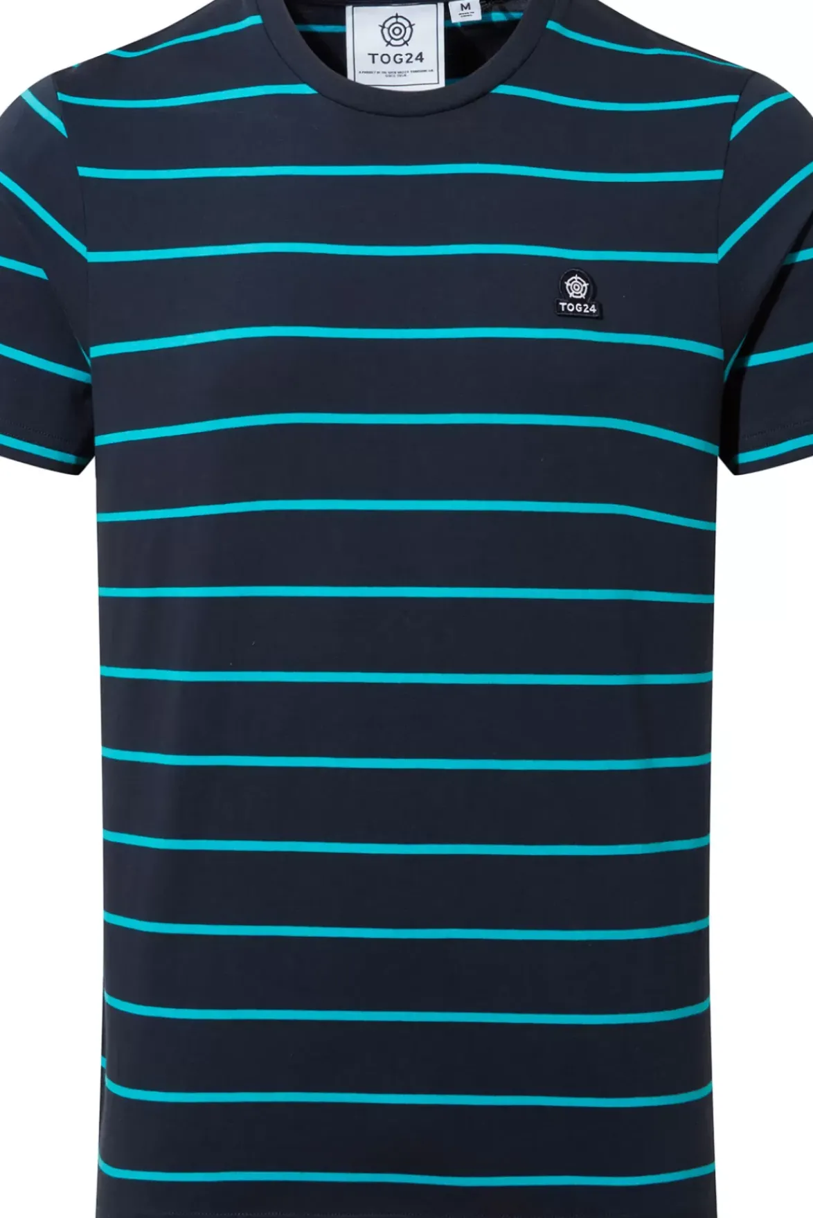 Tog24 Shrawley Stripe T-Shirt