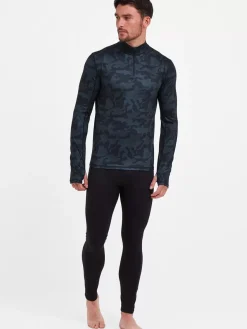 Men Tog24 Base Layers>Snowdon Thermal Crew Neck