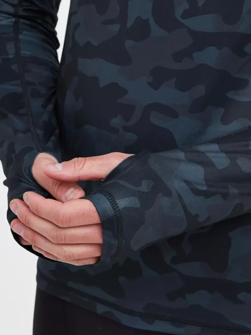 Men Tog24 Base Layers>Snowdon Thermal Crew Neck