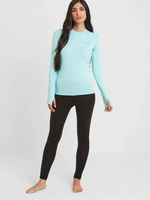 Women Tog24 Base Layers>Snowdon Thermal Crew Neck