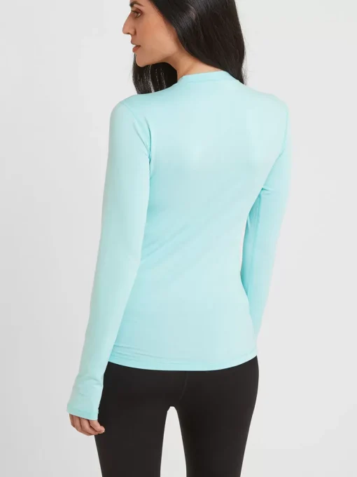 Women Tog24 Base Layers>Snowdon Thermal Crew Neck