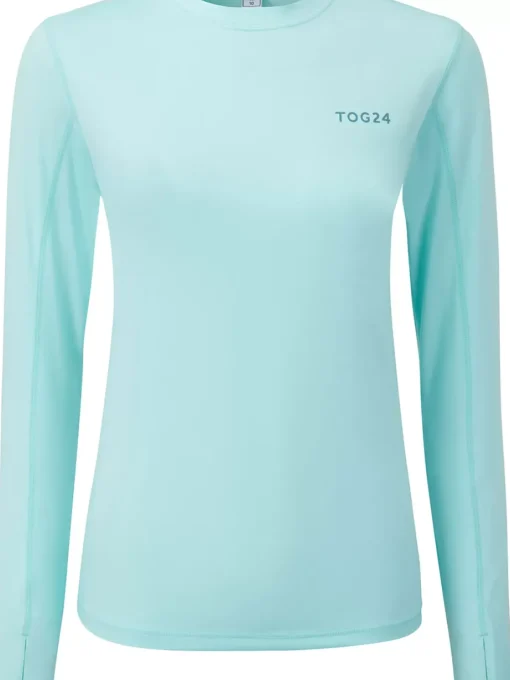 Women Tog24 Base Layers>Snowdon Thermal Crew Neck