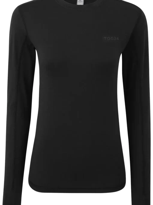 Women Tog24 Tops>Snowdon Thermal Crew Neck