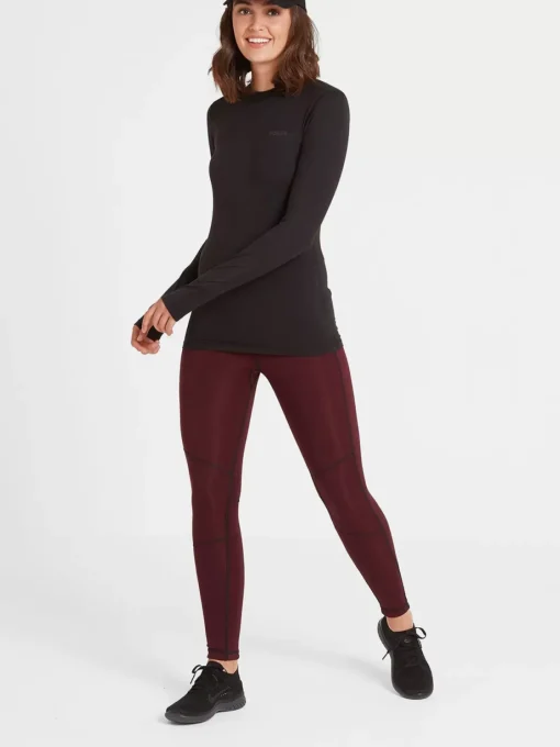 Women Tog24 Tops>Snowdon Thermal Crew Neck