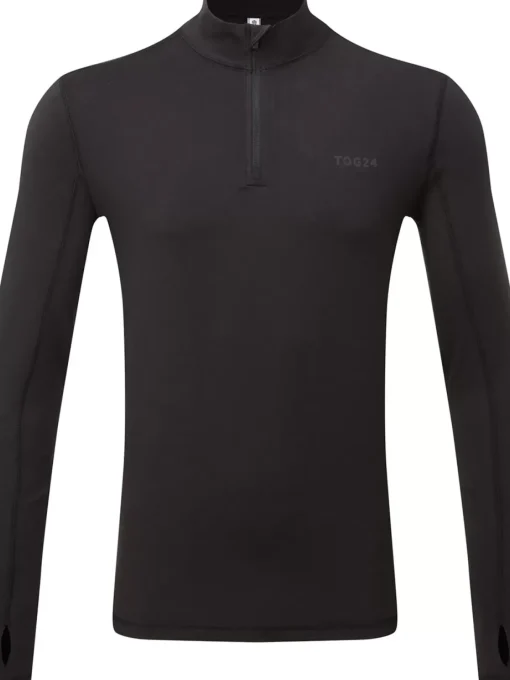 Men Tog24 Base Layers>Snowdon Thermal Zip Neck