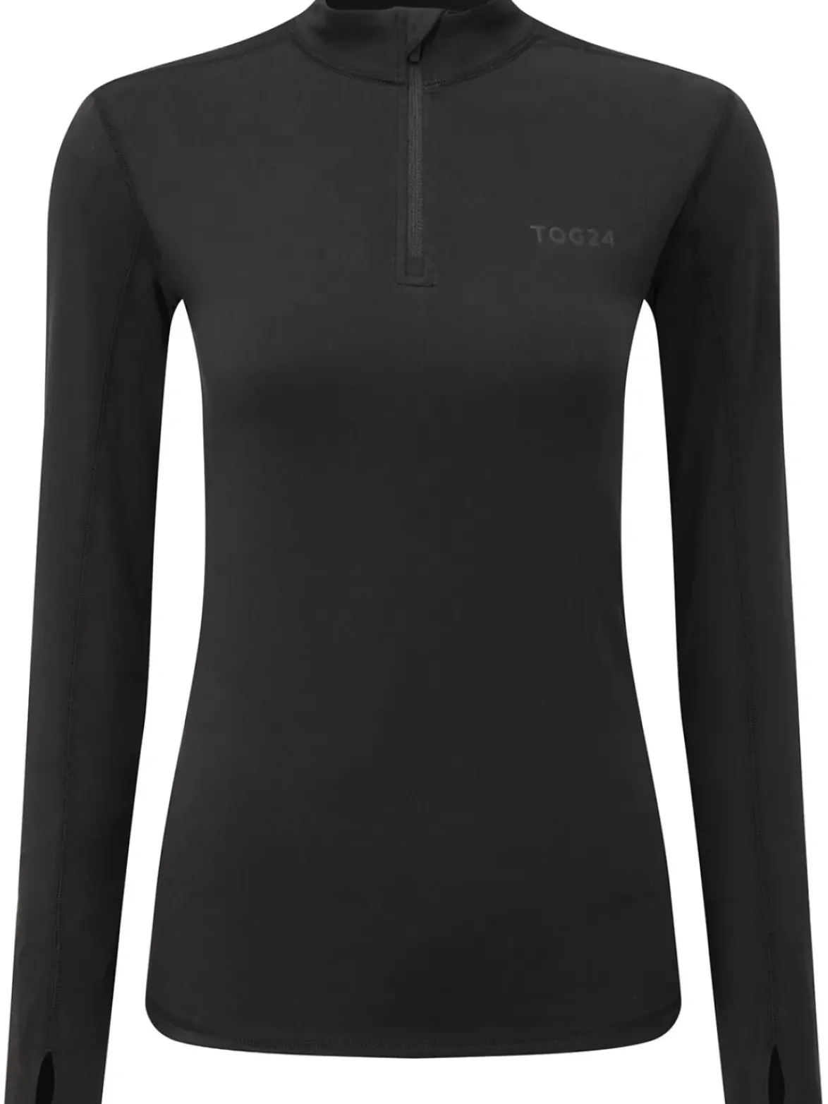 Tog24 Snowdon Thermal Zip Neck