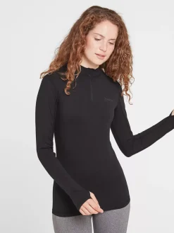 Tog24 Snowdon Thermal Zip Neck