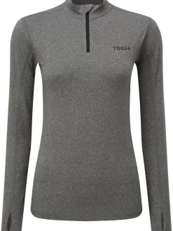 Women Tog24 Base Layers>Snowdon Thermal Zip Neck