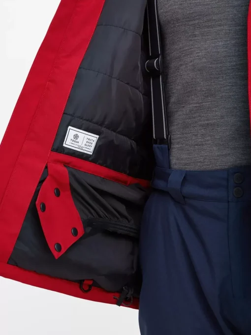 Men Tog24 Ski/Snowboard Jackets>Stratus Ski Jacket