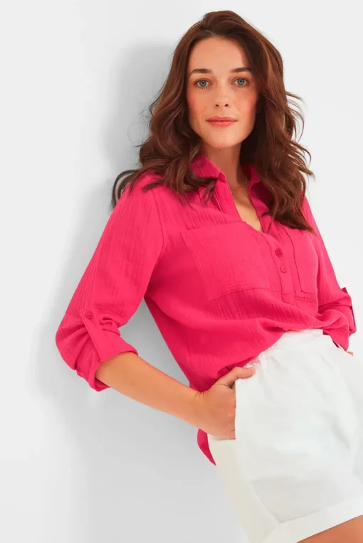 Women Tog24 Shirts>Summer Ls Shirt
