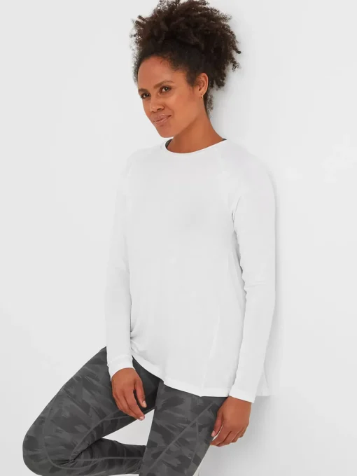 Women Tog24 Tops & T-Shirts>Tanton Tec T-Shirt