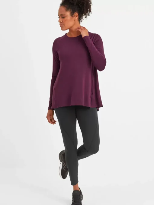 Women Tog24 Tops & T-Shirts>Tanton Tec T-Shirt