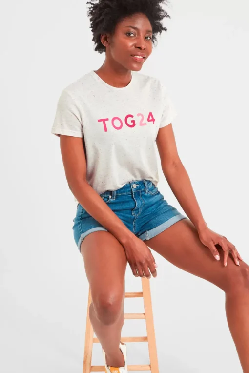 Women Tog24 Tops & T-Shirts>Tasley T-Shirt