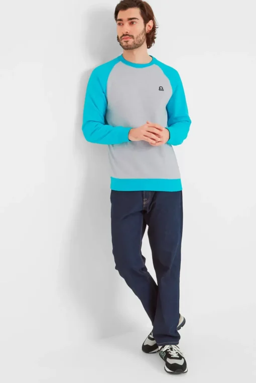 Men Tog24 Knitwear & Jumpers>Tempton Sweatshirt