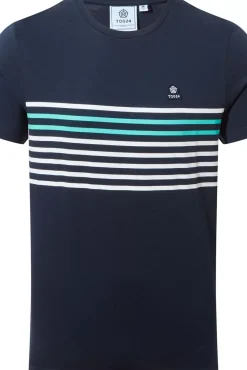 Men Tog24 T-Shirts></noscript>Waresley Stripe T-Shirt