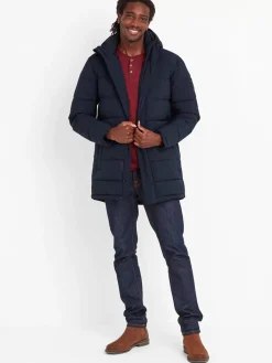 Men Tog24 Insulated & Down Fill Jackets>Watson Long Insulated Jacket