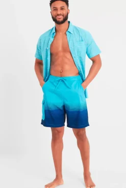 Men Tog24 Shorts></noscript>Wilbur Stripe Swimshorts