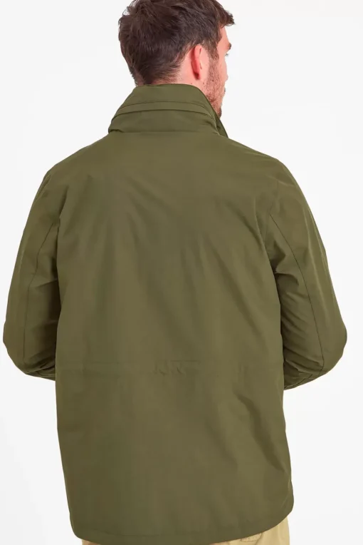 Men Tog24 Waterproof Jackets>Withens M65 Waterproof Jacket
