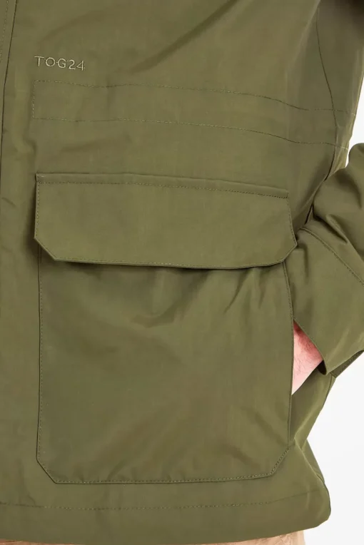 Men Tog24 Waterproof Jackets>Withens M65 Waterproof Jacket