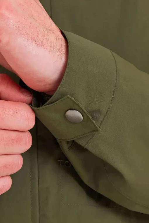 Men Tog24 Waterproof Jackets>Withens M65 Waterproof Jacket