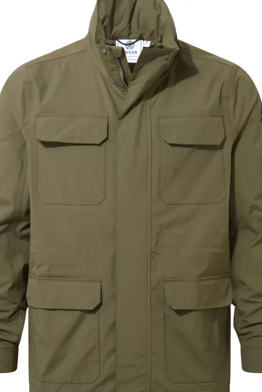 Men Tog24 Waterproof Jackets>Withens M65 Waterproof Jacket