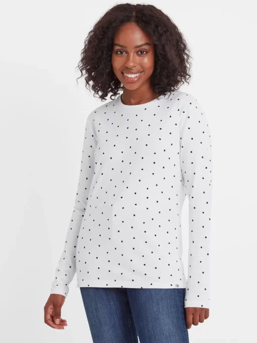 Women Tog24 Tops & T-Shirts>Zoe T-Shirt
